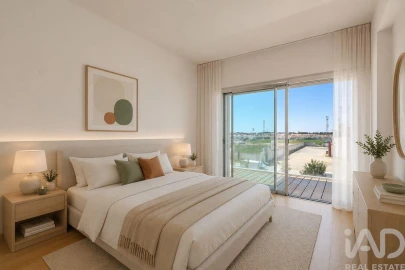 Apartamento para Venda em Alcochete