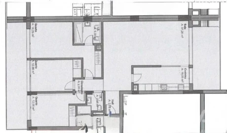Apartamento para Venda em Alcochete