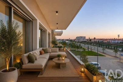 Apartamento para Venda em Alcochete