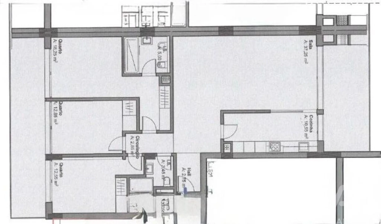 Apartamento para Venda em Alcochete Foto 33