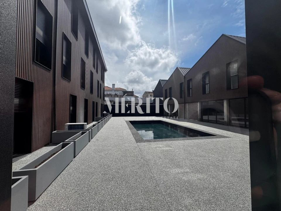 Apartamento T2 para Venda em São Mamede de Infesta e Senhora da Hora Foto 1