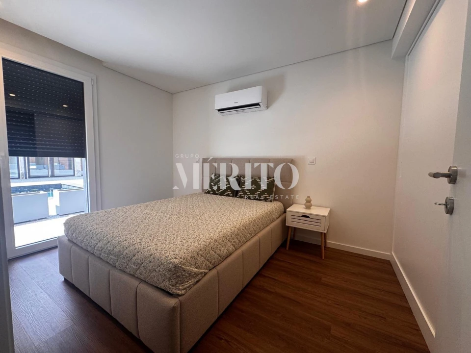 Apartamento T2 para Venda em São Mamede de Infesta e Senhora da Hora Foto 2