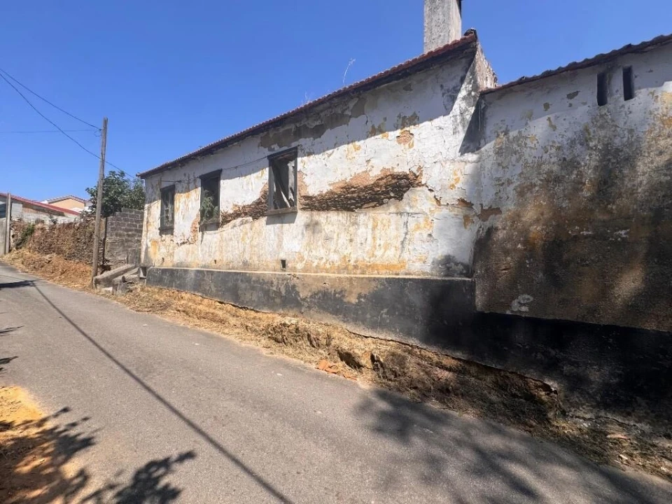 Moradia T2 para Venda em Ovar, São João, Arada e São Vicente de Pereira Jusã Foto 1