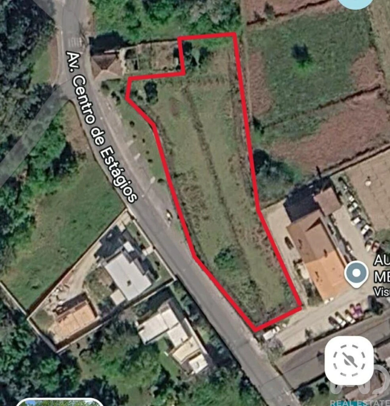 Terreno para Venda em Prado e Remoães Foto 2
