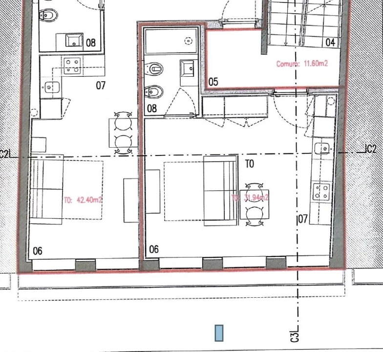 Apartamento para Venda em Oliveira, São Paio e São Sebastião Foto 17