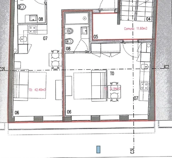 Apartamento para Venda em Oliveira, São Paio e São Sebastião Foto 17