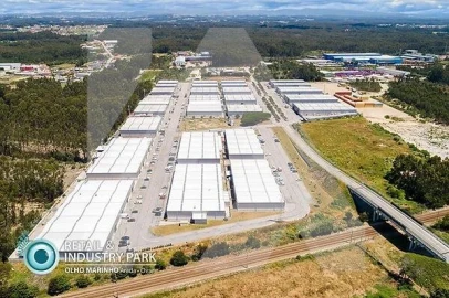 Armazém para Arrendamento em Ovar, São João, Arada e São Vicente de Pereira Jusã