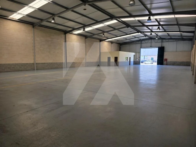 Armazém para Arrendamento em Ovar, São João, Arada e São Vicente de Pereira Jusã Foto 2