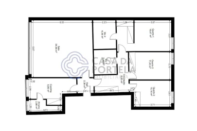 Apartamento T3 para Venda em Matosinhos e Leça da Palmeira
