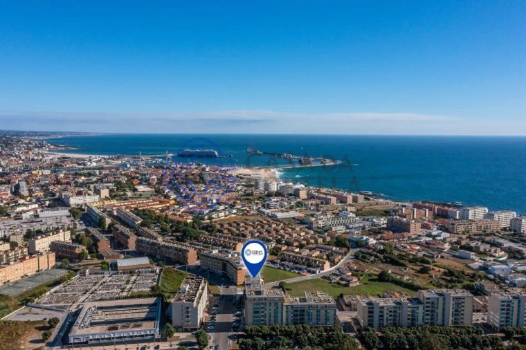 Apartamento T3 para Venda em Matosinhos e Leça da Palmeira Foto 32