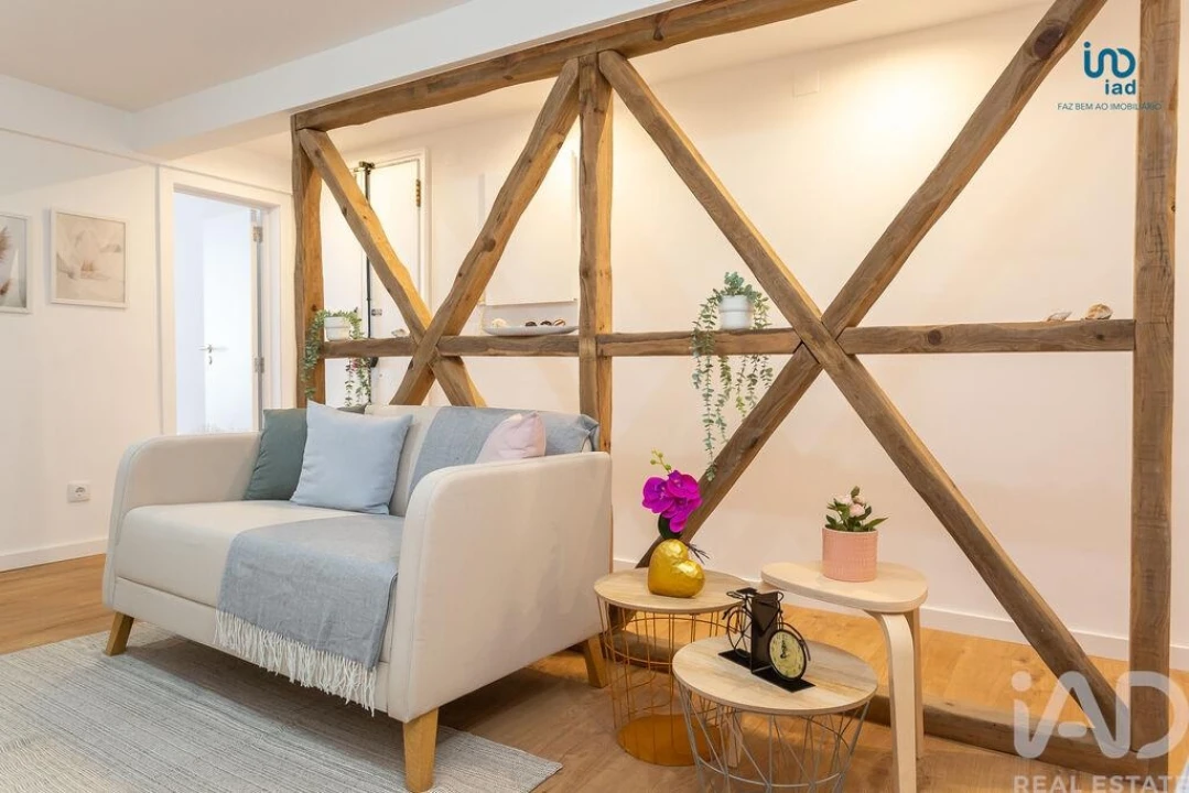 Apartamento T2 para Venda em Santa Maria Maior Foto 9