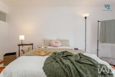 Apartamento T2 para Venda em Santa Maria Maior