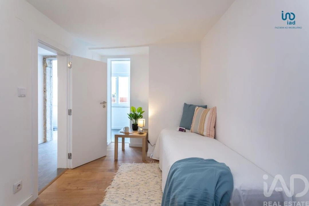 Apartamento T2 para Venda em Santa Maria Maior Foto 8