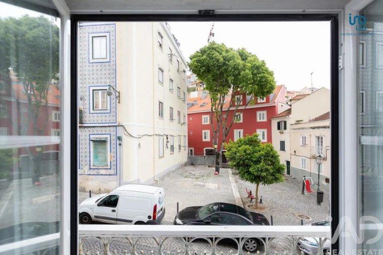 Apartamento T2 para Venda em Santa Maria Maior Foto 6