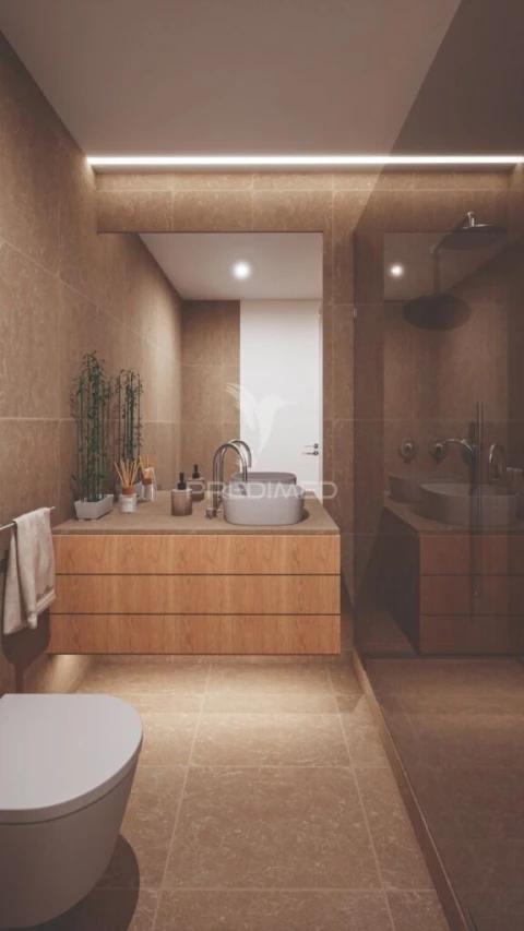 Apartamento T3 para Venda em Requeixo, Nossa Senhora de Fátima e Nariz