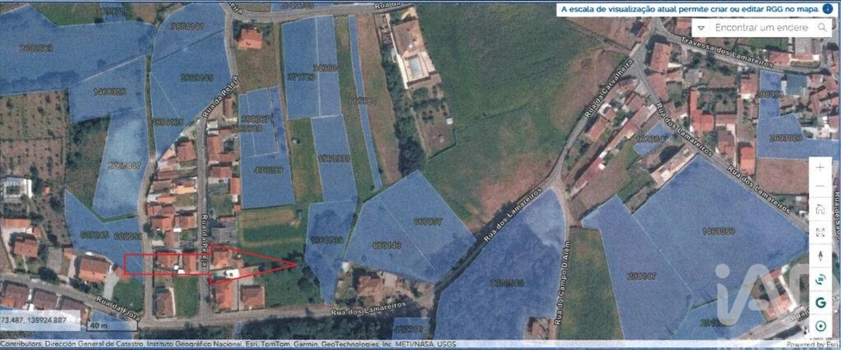Terreno para Venda em Maceda Foto 2