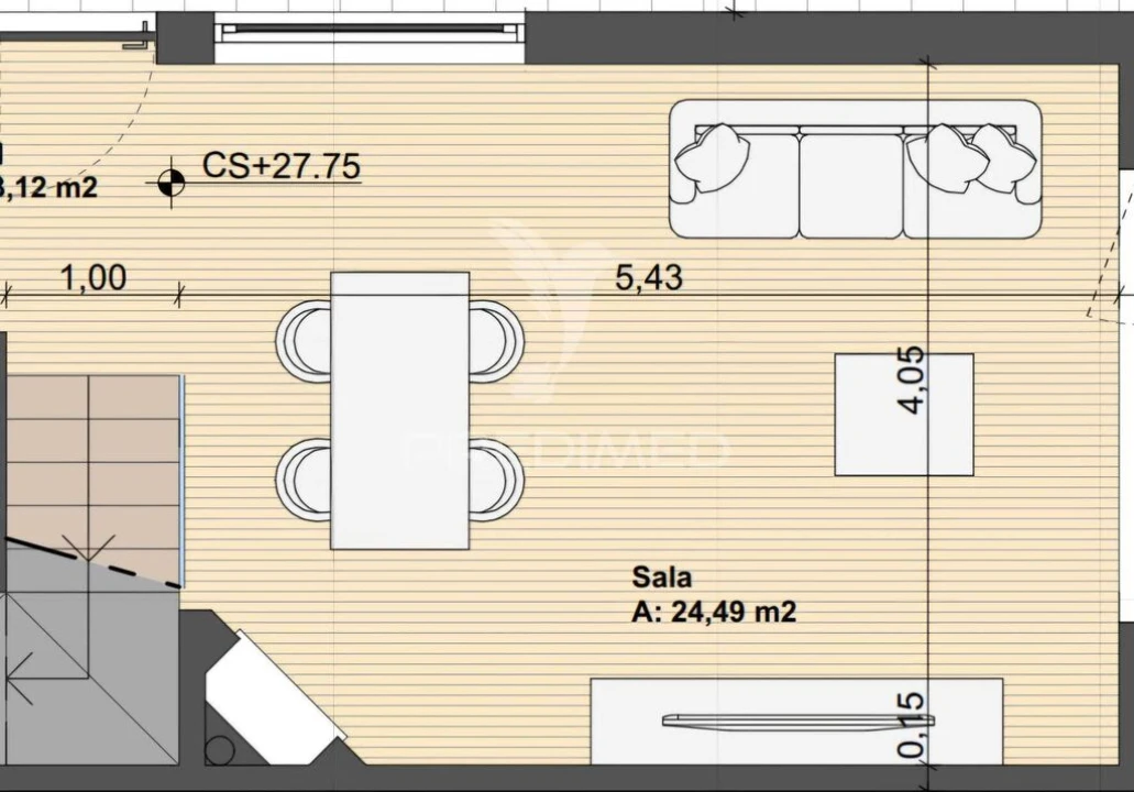Moradia T3 para Venda em Quinta do Conde Foto 2