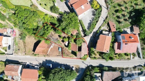 Moradia para Venda em Vila Seca e Bem da Fé