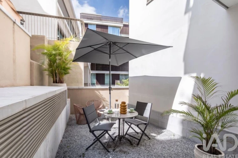 Apartamento T1 para Venda em São Vicente Foto 5