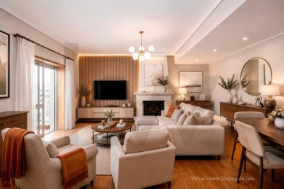 Apartamento T4 para Venda em Requeixo, Nossa Senhora de Fátima e Nariz