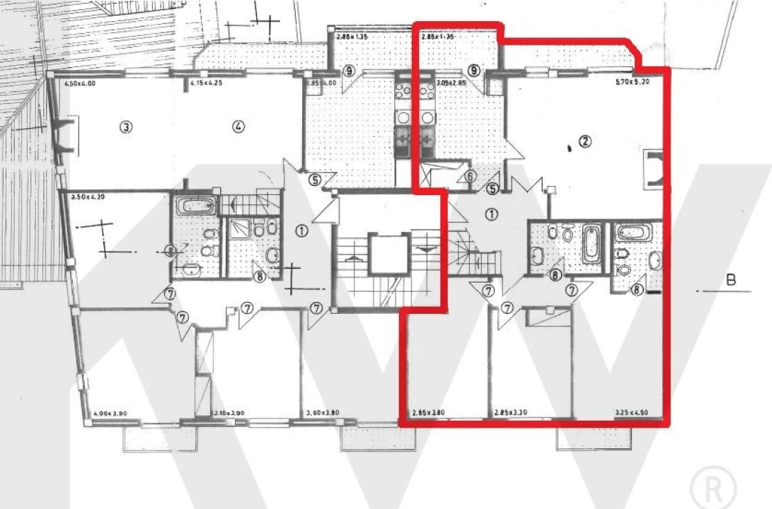 Apartamento T4 para Venda em Requeixo, Nossa Senhora de Fátima e Nariz Foto 30