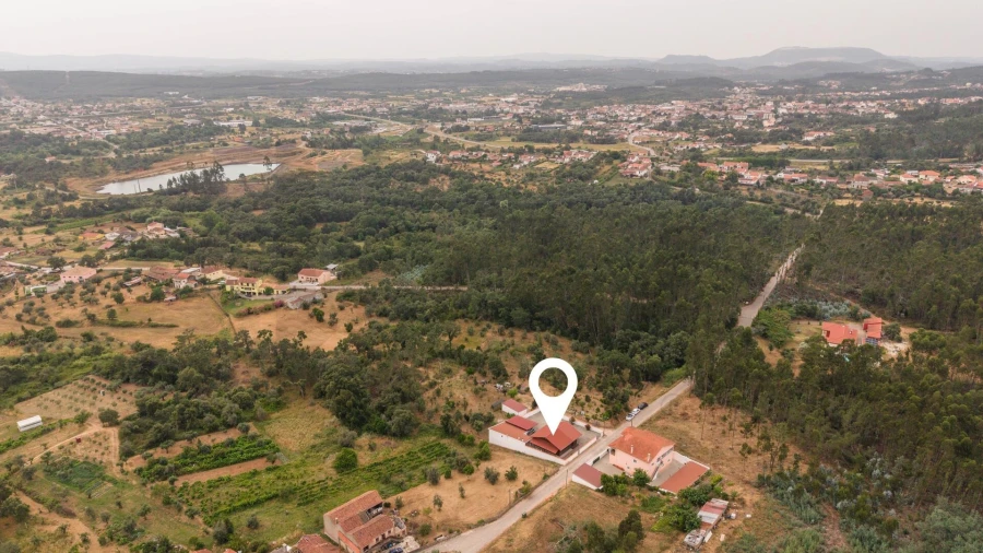 Moradia T2 para Venda em Aguda Foto 61