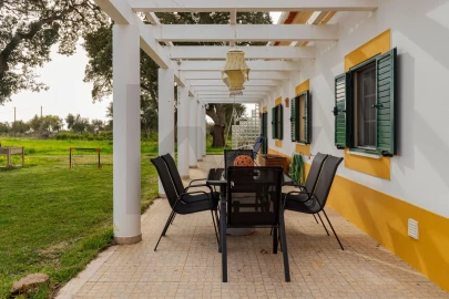 Quinta T4 para Venda em Santo Andre