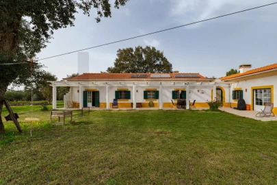 Quinta T4 para Venda em Santo Andre