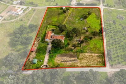 Quinta T4 para Venda em Santo Andre