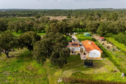 Quinta T4 para Venda em Santo Andre