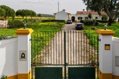 Quinta T4 para Venda em Santo Andre
