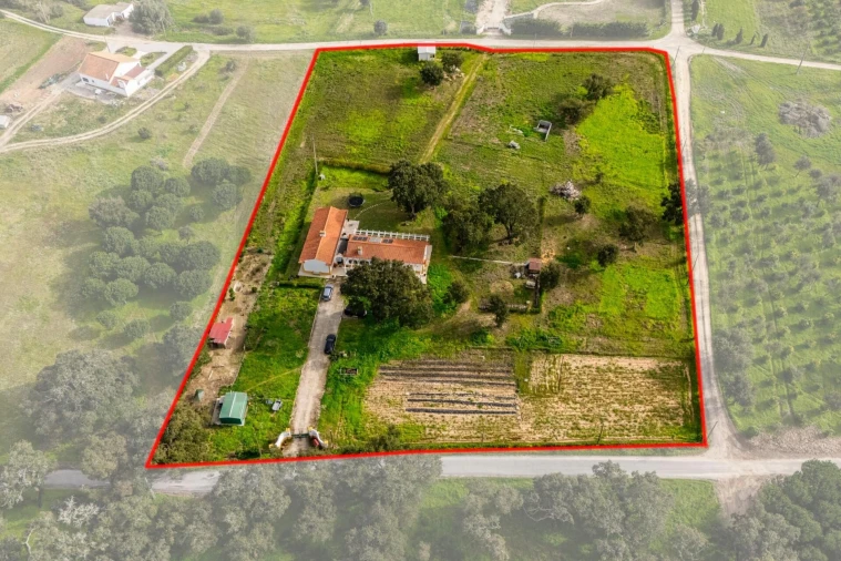 Quinta T4 para Venda em Santo Andre Foto 14