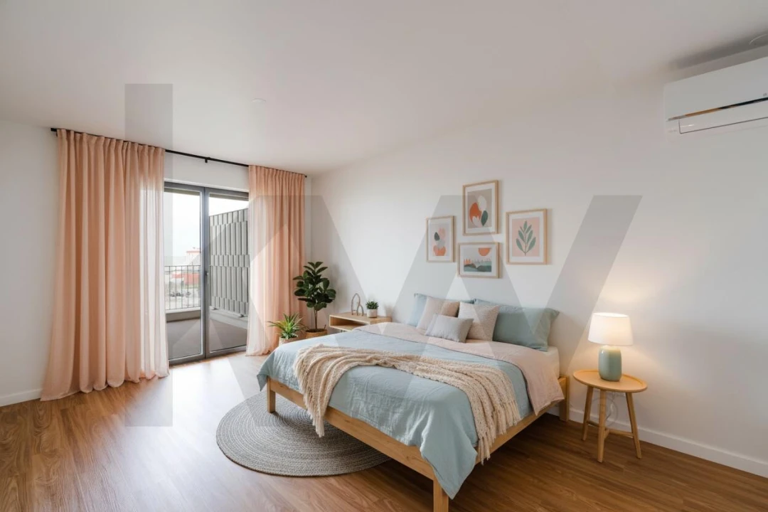Apartamento T4 para Venda em Santo António dos Cavaleiros e Frielas Foto 44