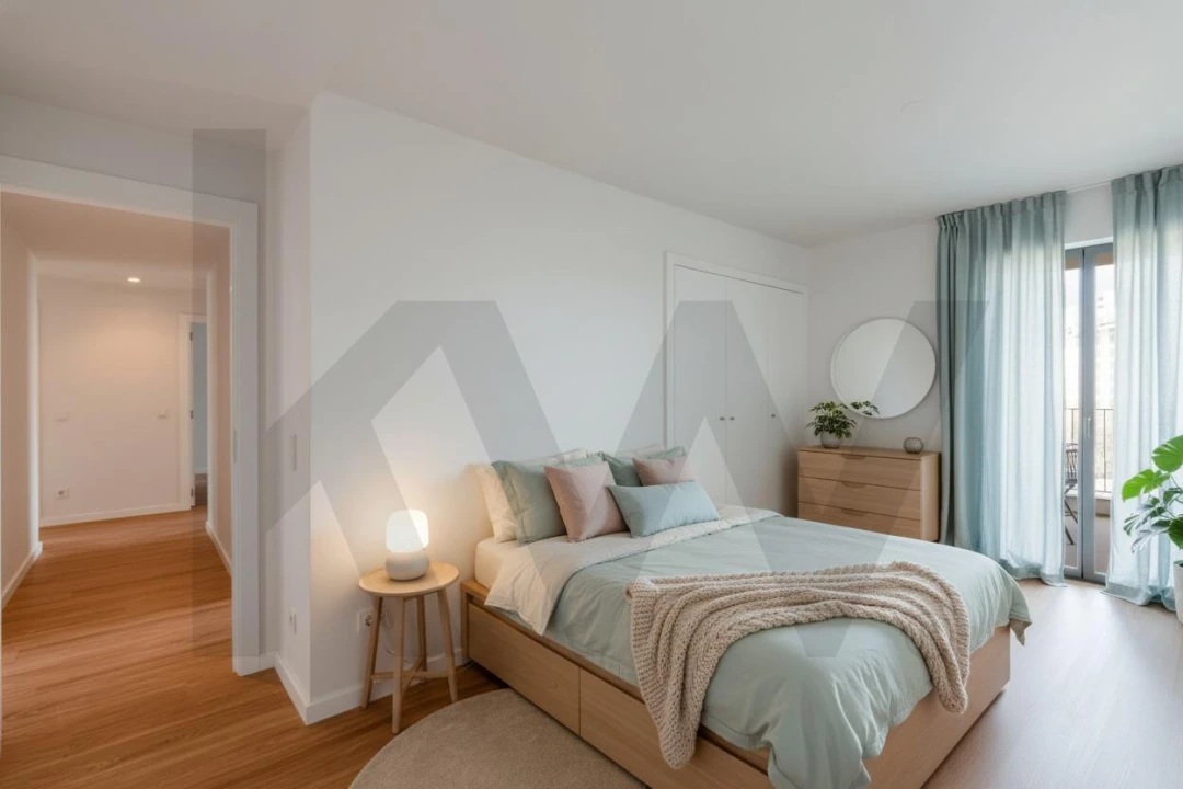 Apartamento T4 para Venda em Santo António dos Cavaleiros e Frielas Foto 43