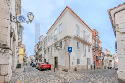 Apartamento T1 para Venda em Misericórdia