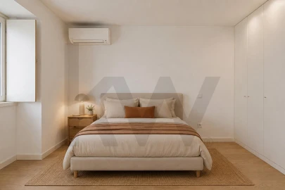 Apartamento T1 para Venda em Misericórdia