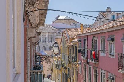 Apartamento T1 para Venda em Misericórdia