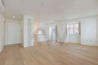 Apartamento T1 para Venda em Misericórdia