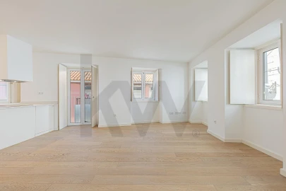 Apartamento T1 para Venda em Misericórdia