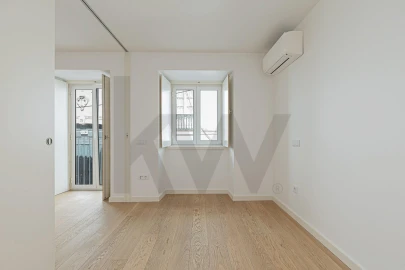 Apartamento T1 para Venda em Misericórdia