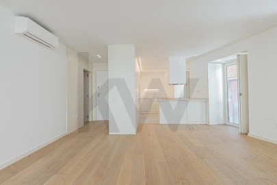 Apartamento T1 para Venda em Misericórdia