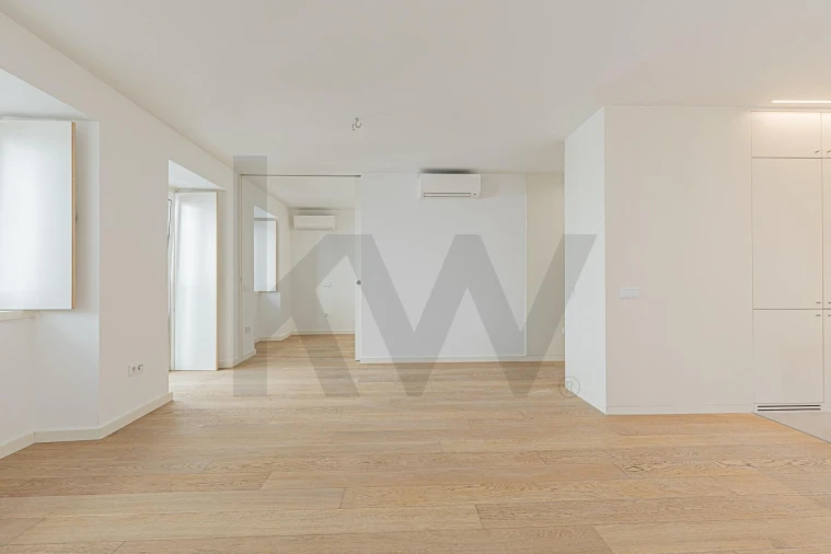 Apartamento T1 para Venda em Misericórdia Foto 5