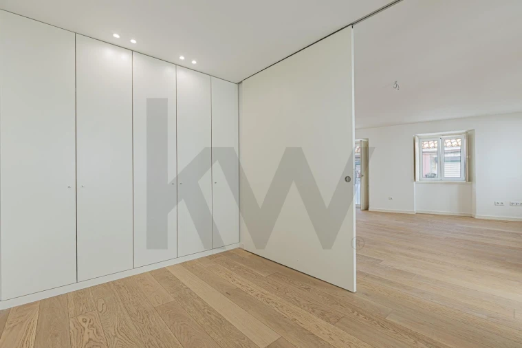 Apartamento T1 para Venda em Misericórdia Foto 8