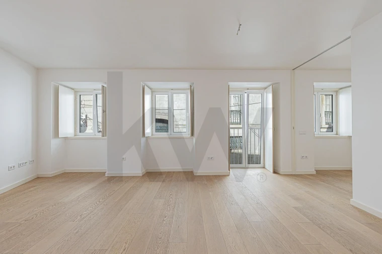 Apartamento T1 para Venda em Misericórdia Foto 12