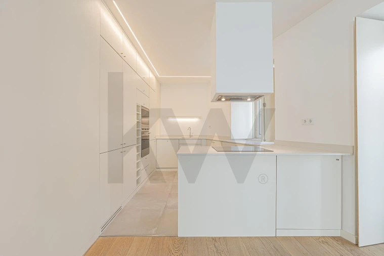 Apartamento T1 para Venda em Misericórdia Foto 4
