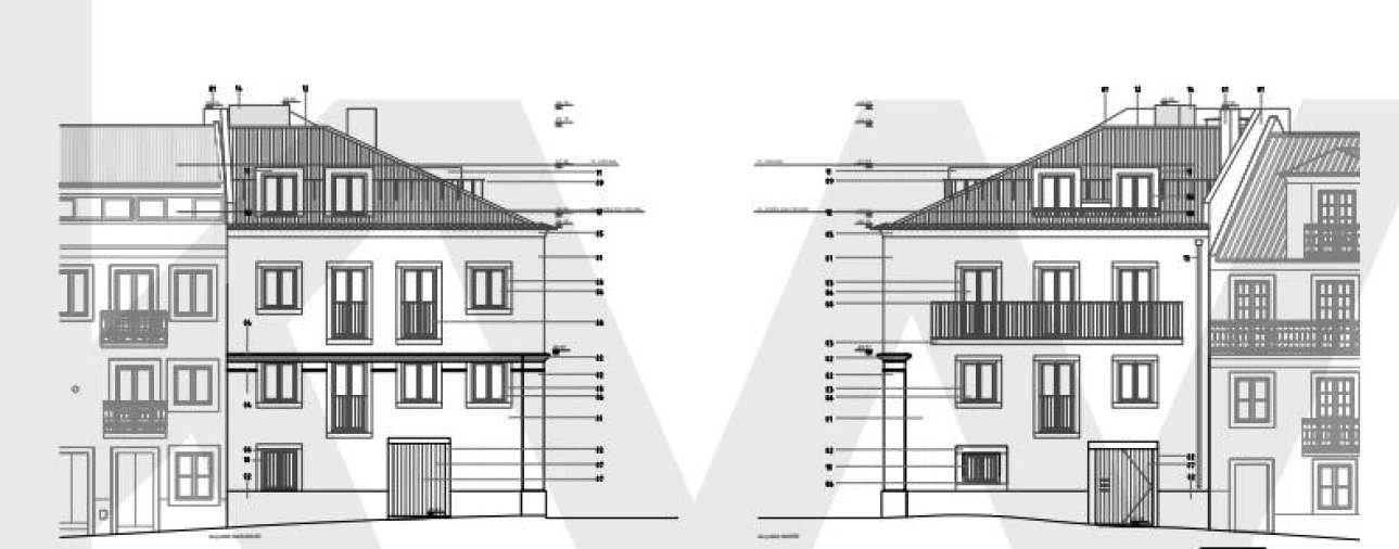 Apartamento T1 para Venda em Misericórdia Foto 30