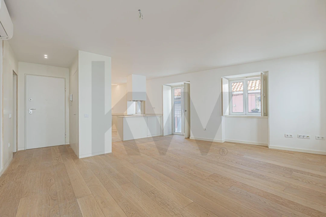 Apartamento T1 para Venda em Misericórdia Foto 1