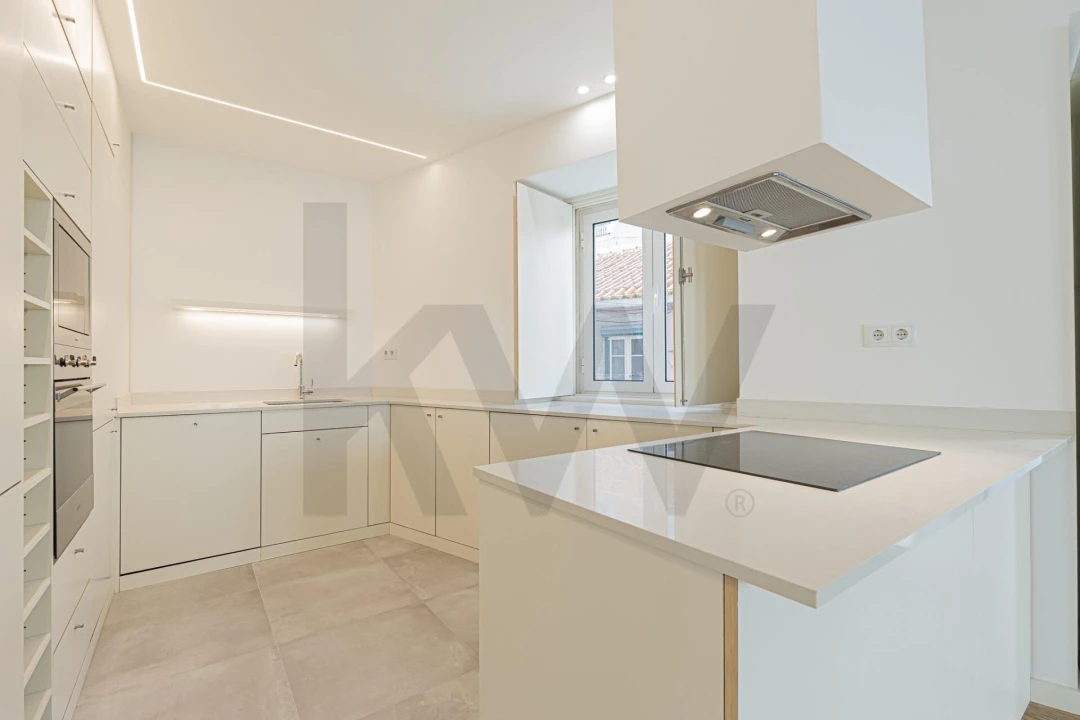 Apartamento T1 para Venda em Misericórdia Foto 14