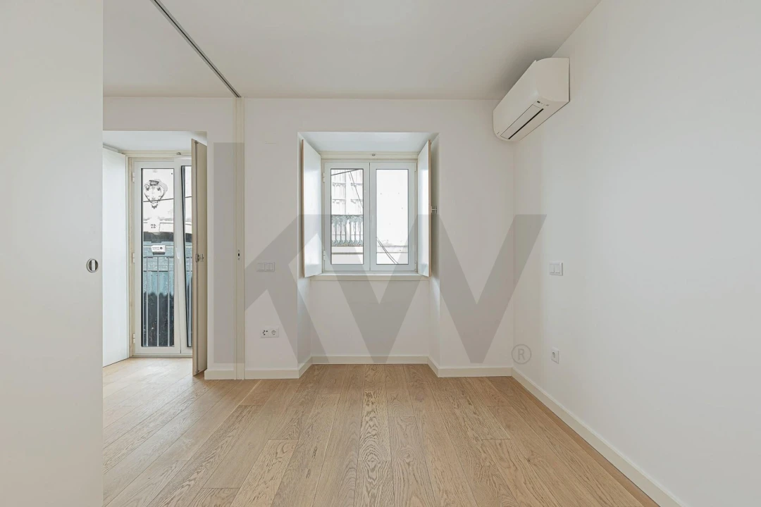 Apartamento T1 para Venda em Misericórdia Foto 11