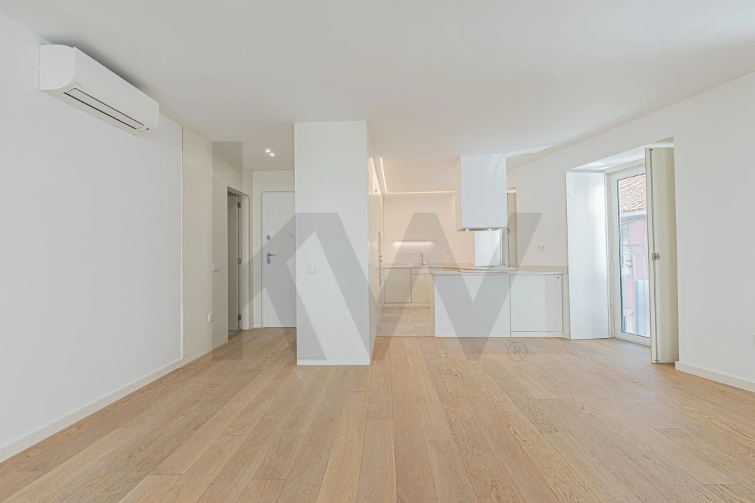 Apartamento T1 para Venda em Misericórdia Foto 2